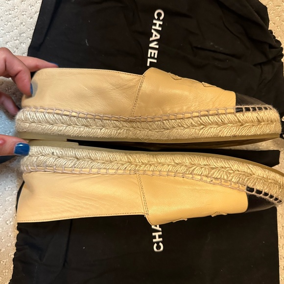 Chanel espadrilles - Picture 3 of 7